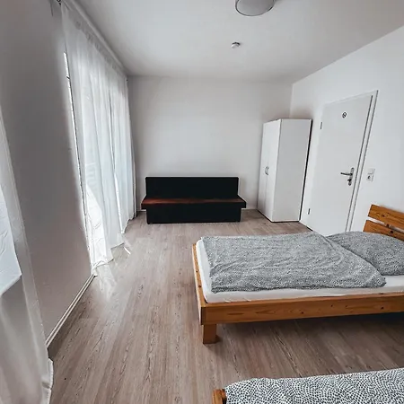 Habitación en casa particular Dornfelder 2 *