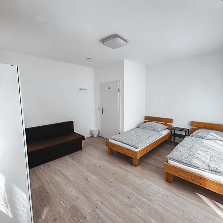 Habitación en casa particular Dornfelder 2 Hanhofen