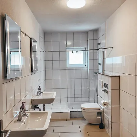 Habitación en casa particular Dornfelder 2