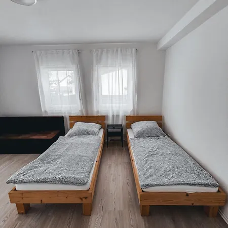 Habitación en casa particular Dornfelder 2 *