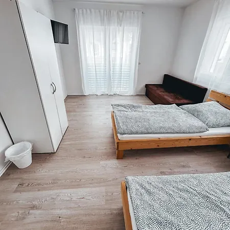 Habitación en casa particular Dornfelder 2 Hanhofen