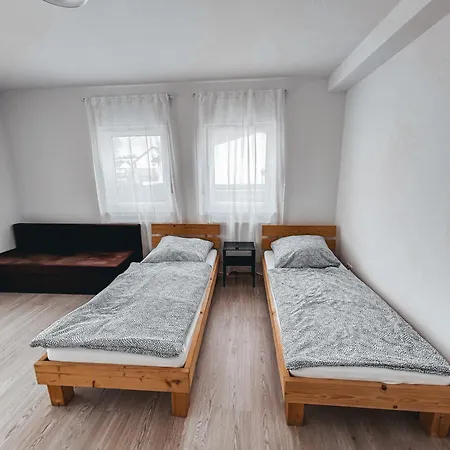 Habitación en casa particular Dornfelder 2