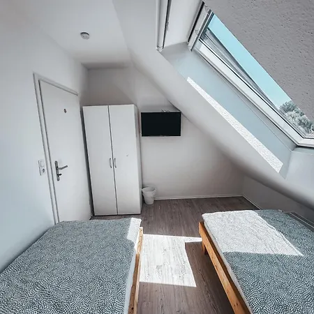 Dornfelder 2 Habitación en casa particular