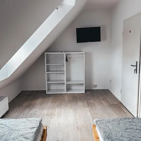 Dornfelder 2 Habitación en casa particular *