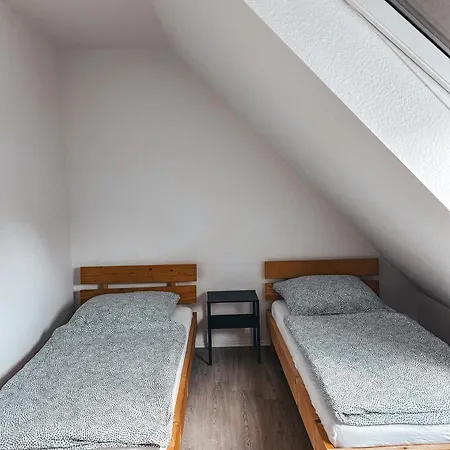 Dornfelder 2 Habitación en casa particular