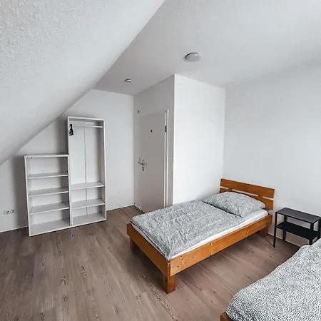 Dornfelder 2 Habitación en casa particular *