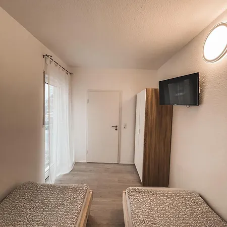 Dornfelder 2 Habitación en casa particular *