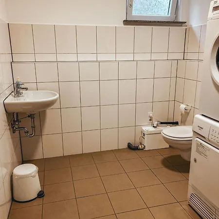 Habitación en casa particular Dornfelder 2 *