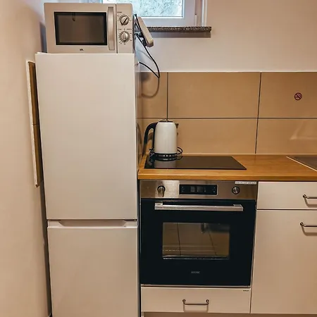 Dornfelder 2 Habitación en casa particular *