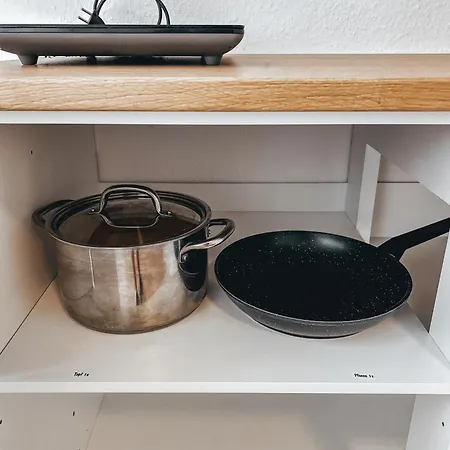 Dornfelder 2 Rum i privatbostad
