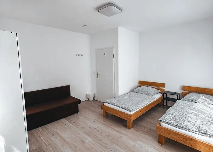 בית אירוח Dornfelder 2 Hanhofen