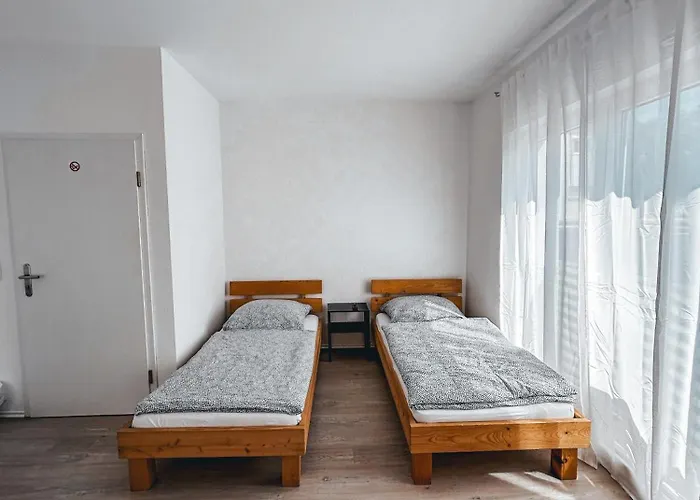 Dornfelder 2 Alloggio in famiglia Hanhofen