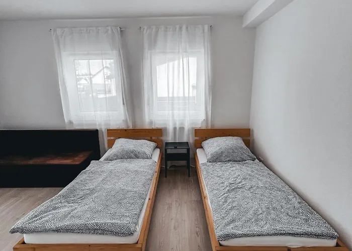 בית אירוח Dornfelder 2 *