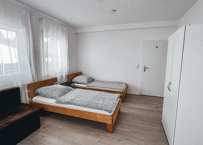 Dornfelder 2 Alloggio in famiglia Hanhofen