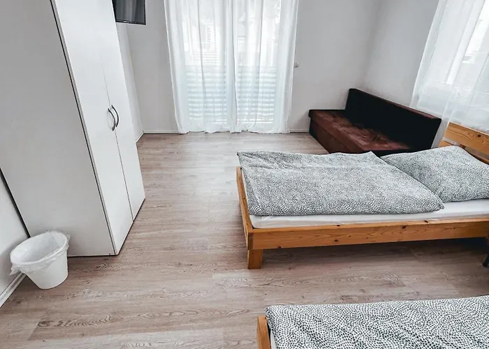 Alloggio in famiglia Dornfelder 2 Hanhofen