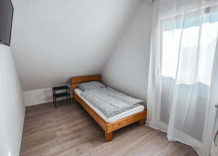 בית אירוח Dornfelder 2 *