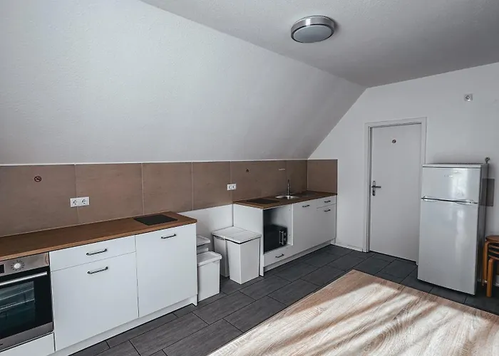 בית אירוח Dornfelder 2 Hanhofen