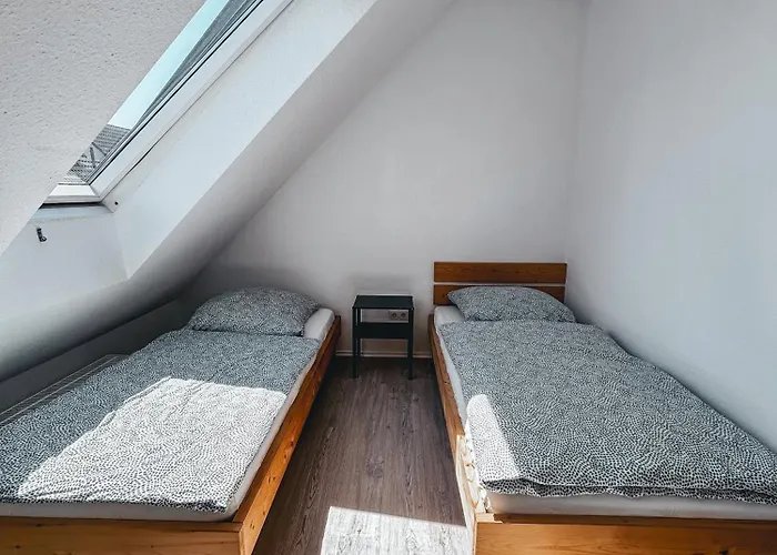 בית אירוח Dornfelder 2 Hanhofen